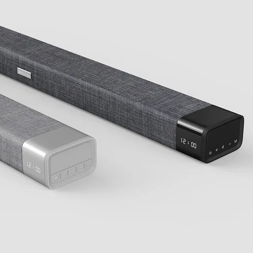 TV Soundbar 60W 2.0 900mm view 3