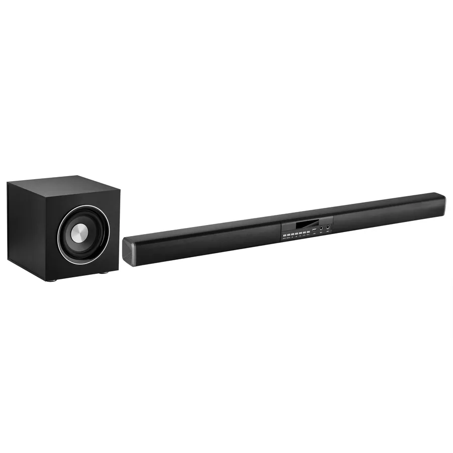 TV Soundbar 50W With 6.5 Inch Subwoofer