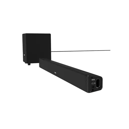 TV Soundbar 50W With Wireless Subwoofer view 3