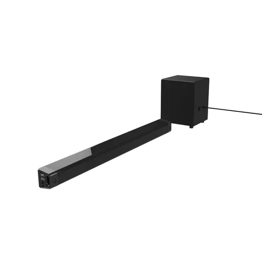 TV Soundbar 50W With Wireless Subwoofer view 4