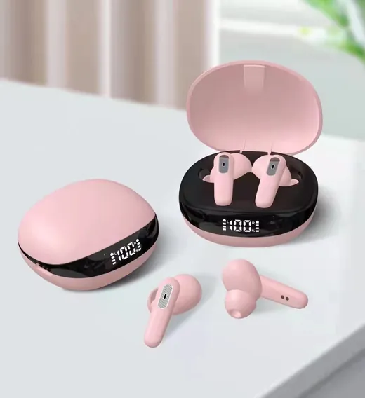 TWS Earbuds With LED Display view 2
