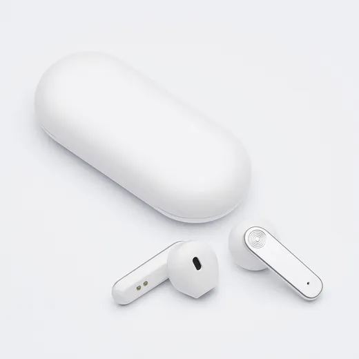 TWS Earbuds Ultrathin 16mm Case With Display view 2