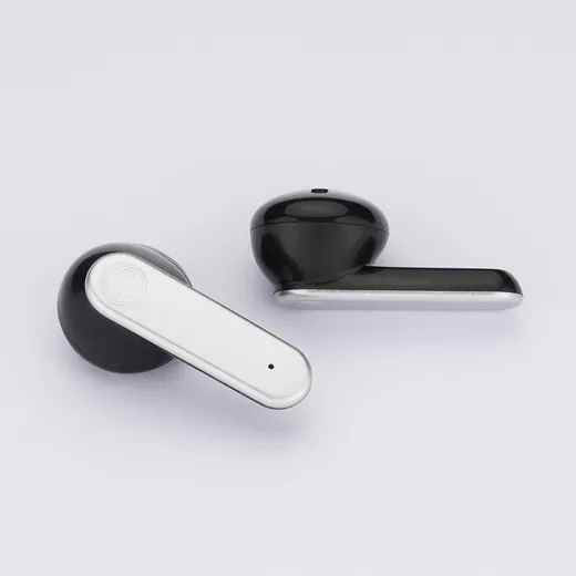 TWS Earbuds Ultrathin 16mm Case Black view 4