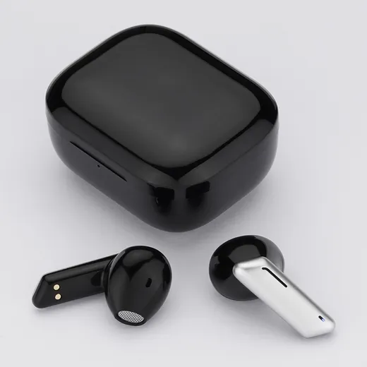 TWS Earbuds Metal Finish Handle