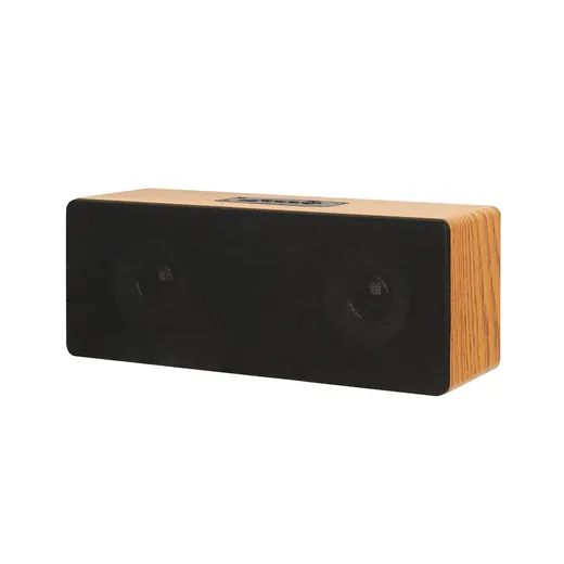Wooden Bluetooth Speaker 10W 270mm view 2