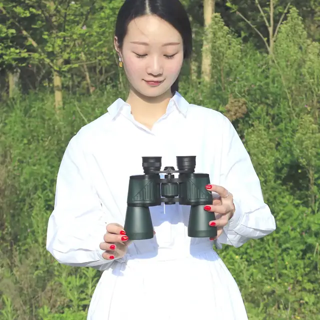 Porro Binoculars(ZCF) range