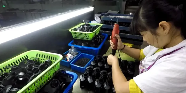 Importers and Wholesalers served by Shinyzen Optics