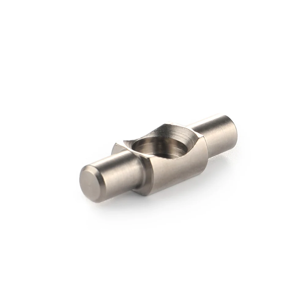 Second cap housing variant with drilled side ports