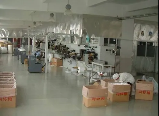 Shuya production line