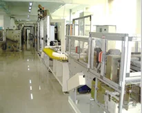 Shuya production line