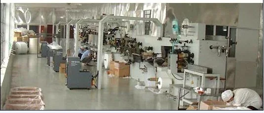 Shuya production line