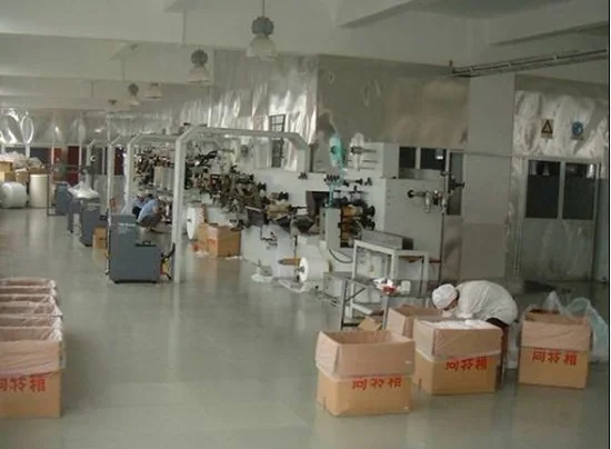 Shuya production line