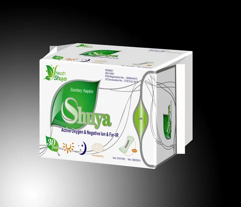 SHUYA anion panty liner