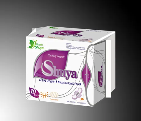 SHU YA Anion sanitary napkin