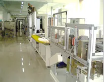 Shuya production line