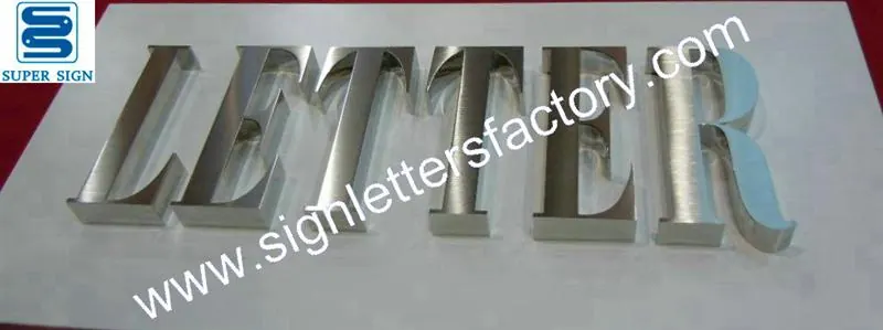 Non-Illumination Letters