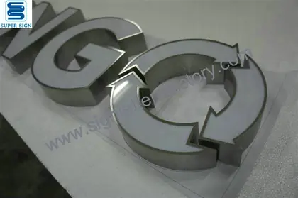 Illumination LED Sign Letters 25