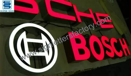 Frontlit LED Channel Letter Signage 31