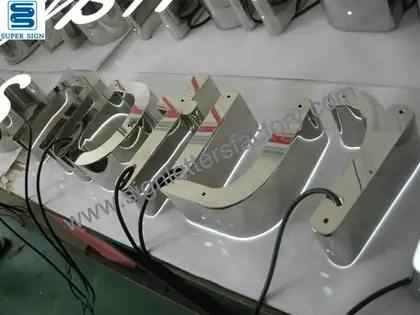 Frontlit LED Sign Letter 32