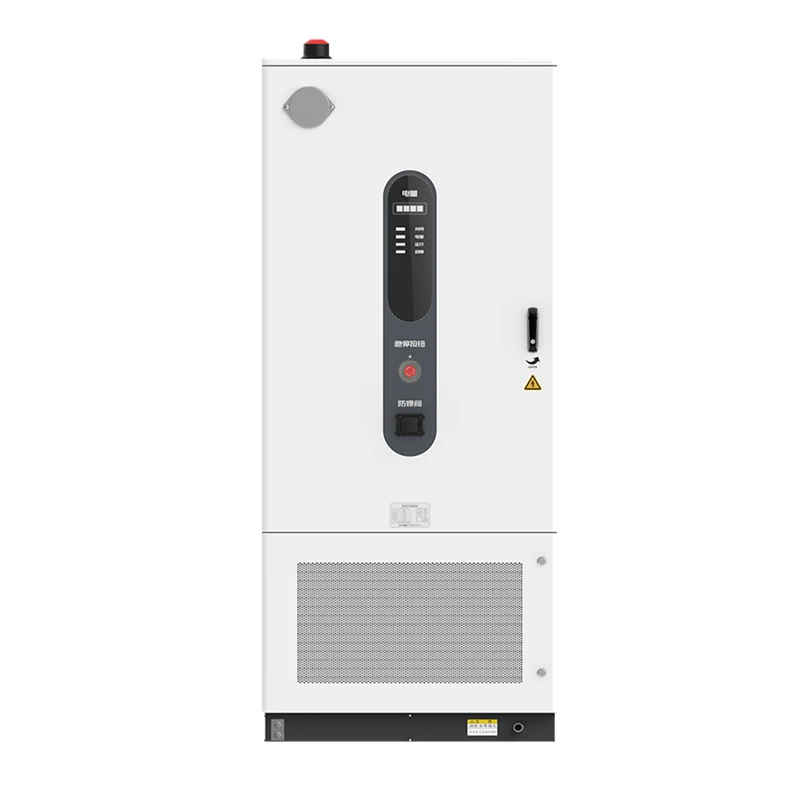 Commercial And Industrial ESS range