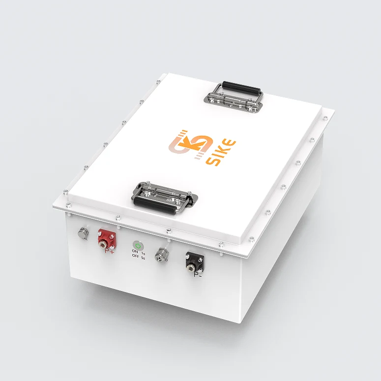 72V 100Ah lithium golf cart battery pack
