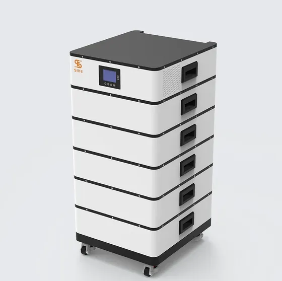 51.2V 200Ah 10 kWh stackable LiFePO4 lithium battery module