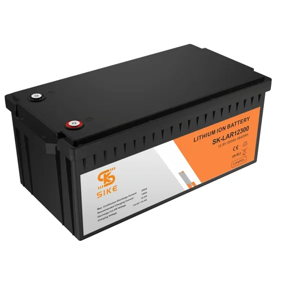 Sike Power 12V 300Ah LiFePO4 lithium deep cycle battery