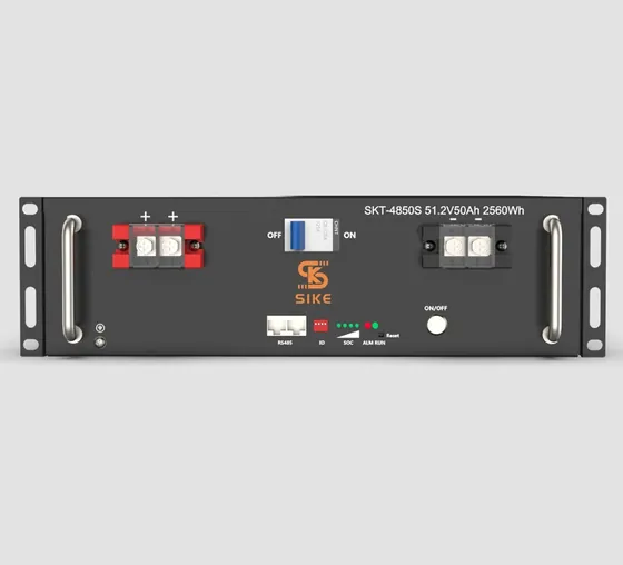 48V 50Ah server rack lithium battery module