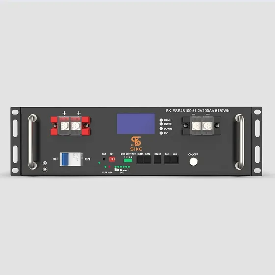 Rack Mount Lithium Batteries