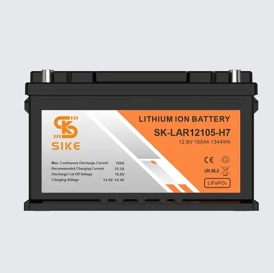 12V Automotive Lithium Batteries