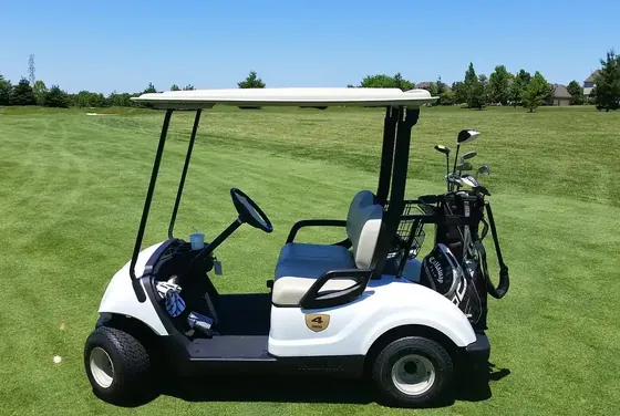 Lithium Golf Cart Batteries