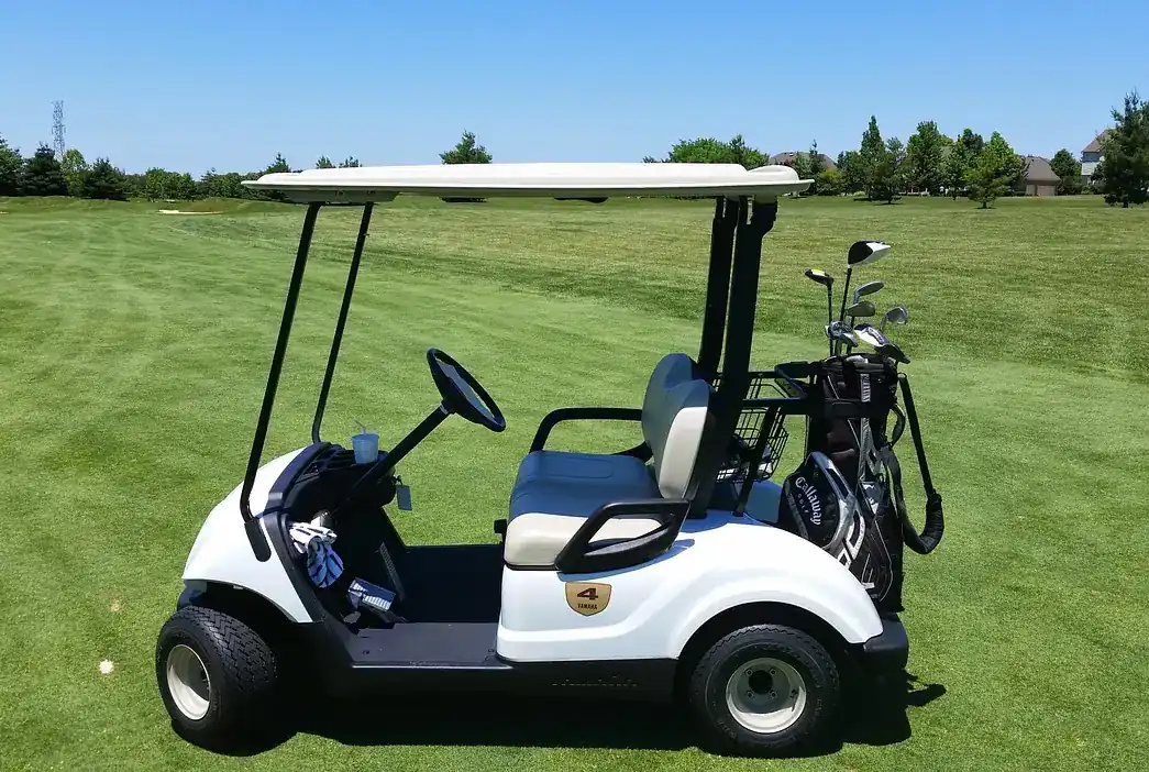 Lithium Golf Cart Batteries range