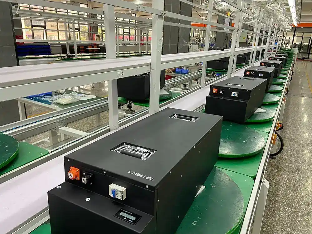 What A Smart BMS Actually Does In A LiFePO4 Pack