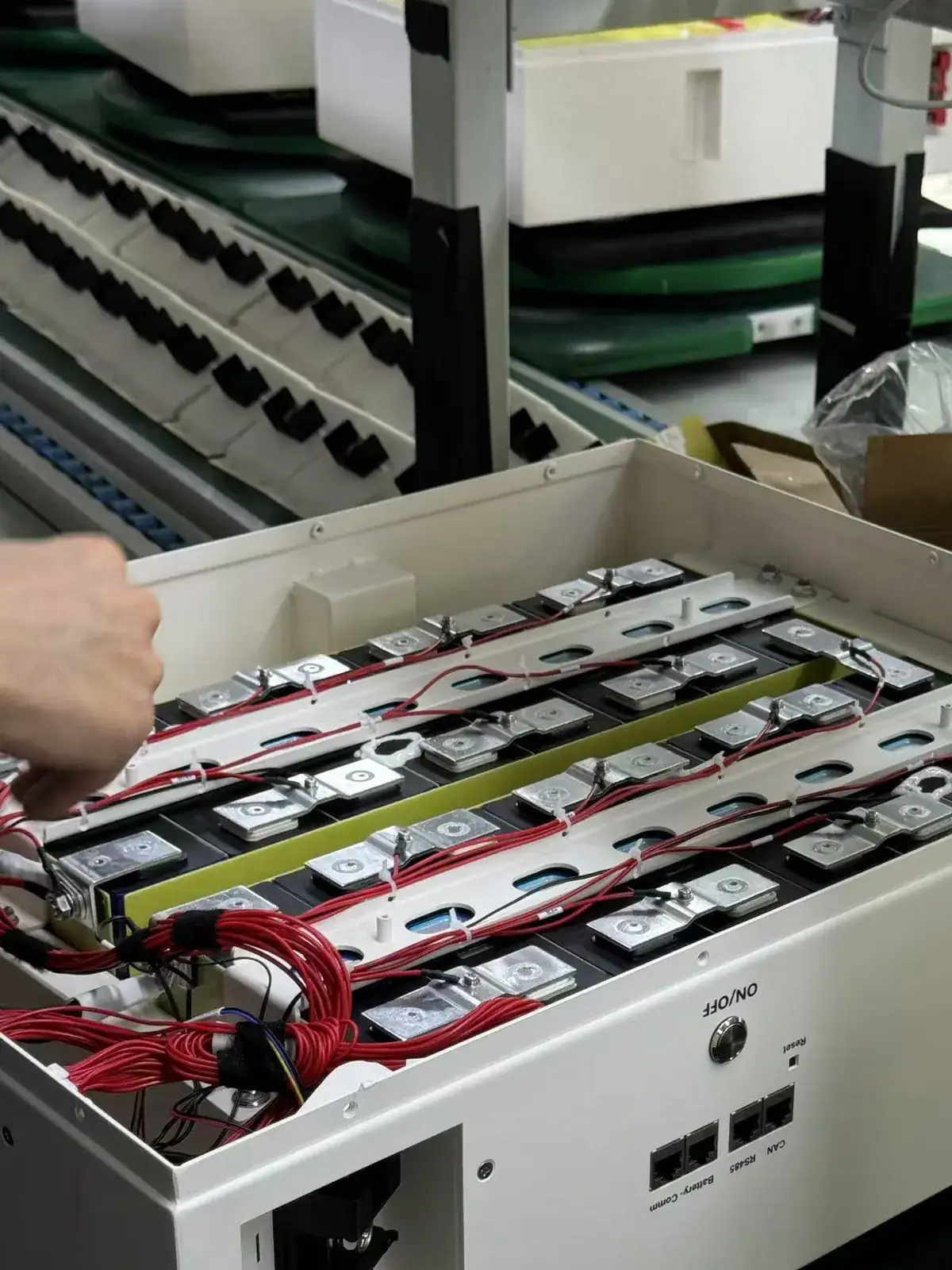 Reading A Lithium Battery Specification Without Being Misled