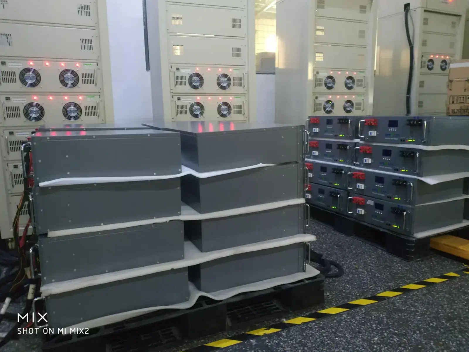 Certification And Lithium Shipping