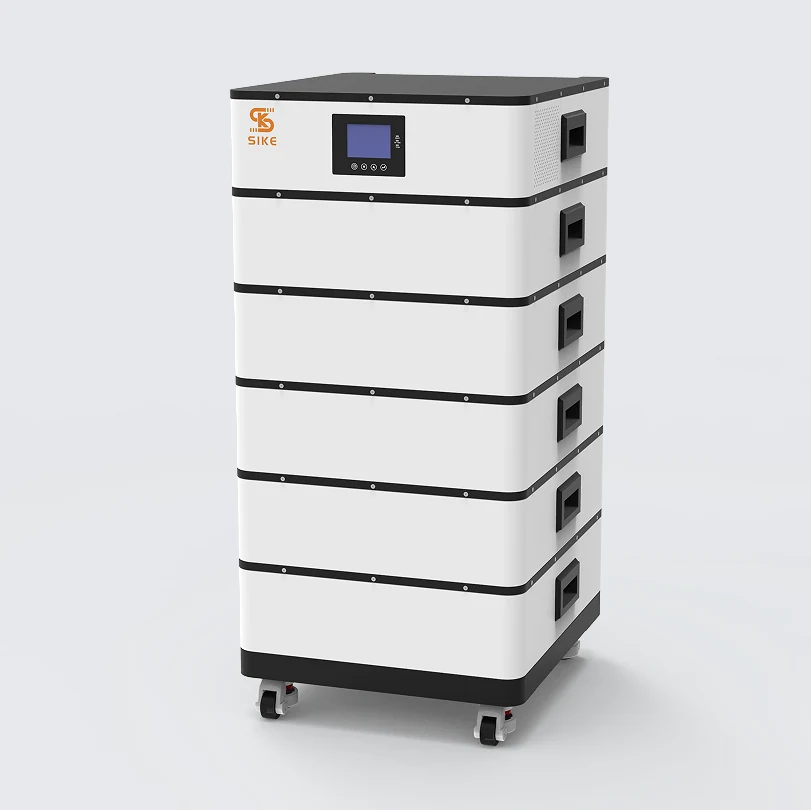 Stackable Lithium Batteries range