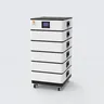 51.2V 20 kWh And 30 kWh Stackable Lithium Battery