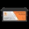24V 100Ah LiFePO4 Lithium Battery