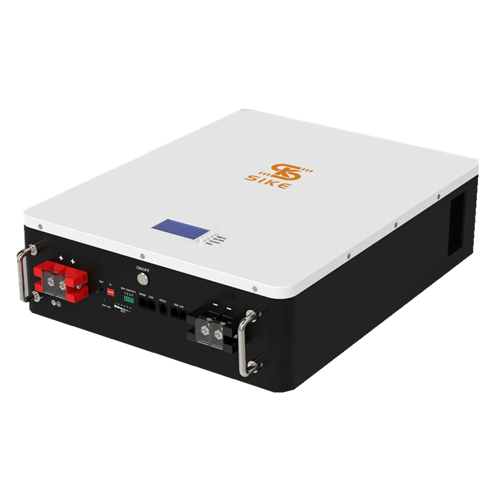 51.2V 200Ah 10 kWh wall mounted LiFePO4 lithium battery