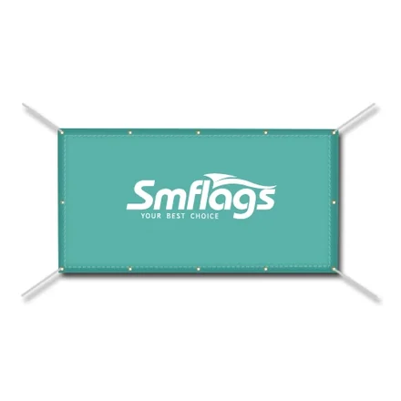 Custom Banners made by Siming Displays