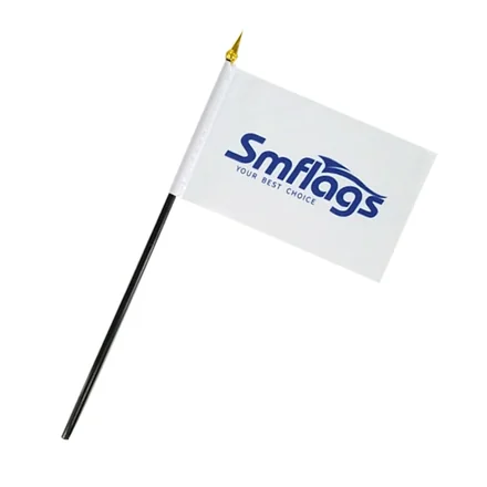 Different staff types: plastic staff, solid plastic staff, and wooden dowel laid out