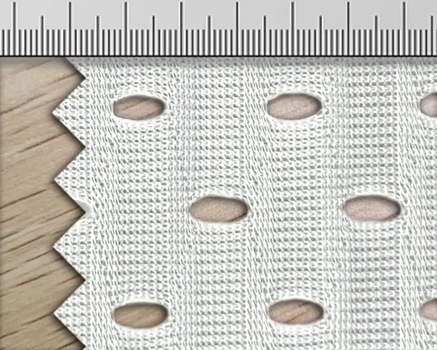 120g Mesh Polyester printing fabric
