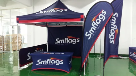 Trade Shows and Events supplied by Siming Displays