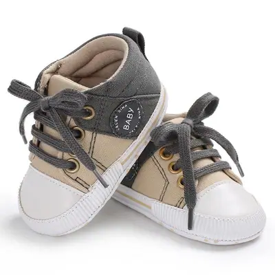 SG-6498 baby shoes by Singer Industry