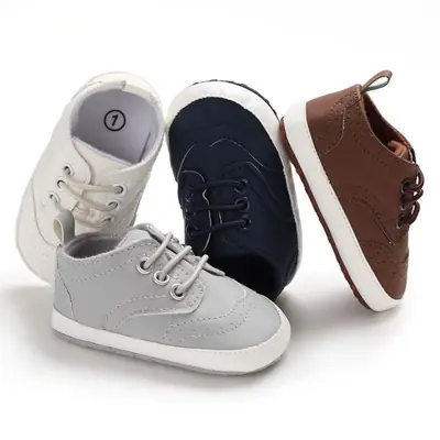 SG-6499 baby shoes by Singer Industry