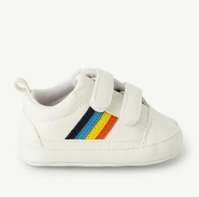 SG-6566 baby shoes by Singer Industry