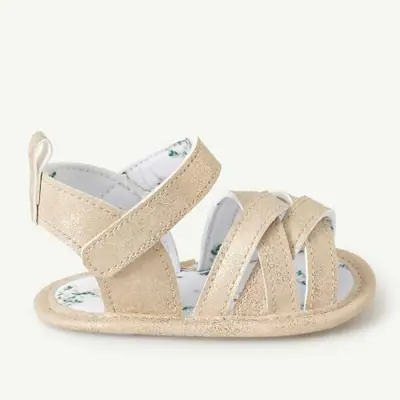 SG-6574 baby shoes by Singer Industry