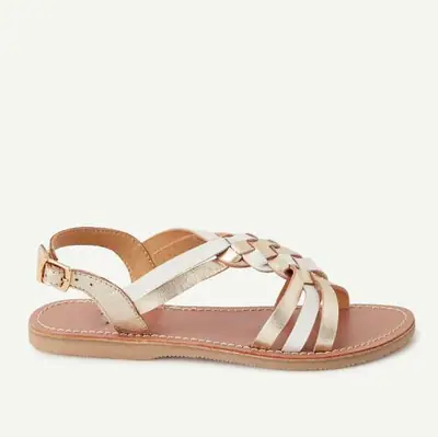 SG-6576 sandals by Singer Industry