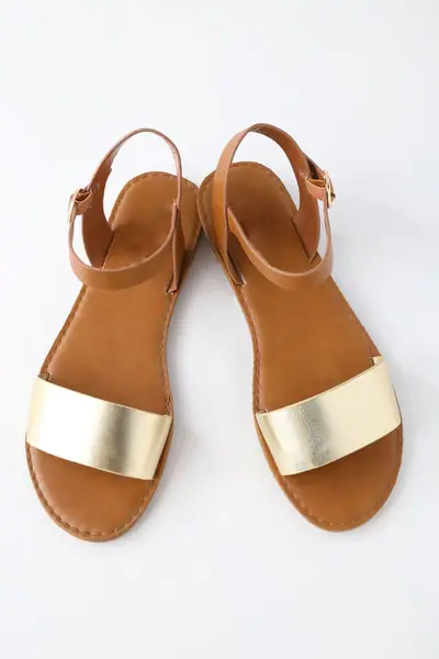 SG-6581 sandals by Singer Industry