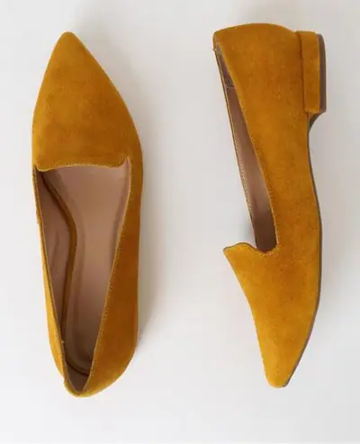 SG-6606 dress shoes by Singer Industry